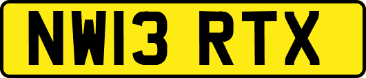 NW13RTX