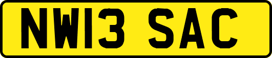 NW13SAC