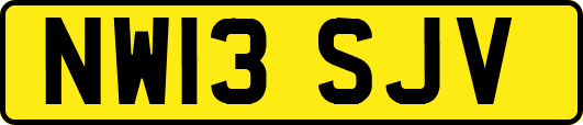NW13SJV