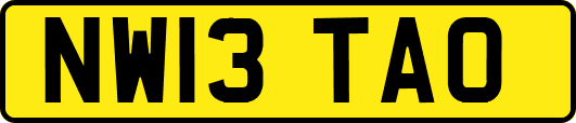 NW13TAO