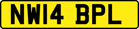 NW14BPL