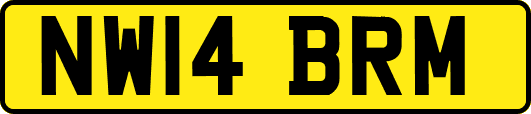 NW14BRM