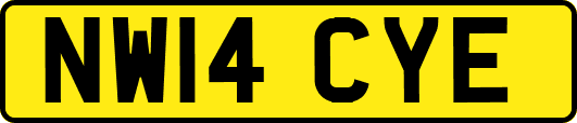 NW14CYE