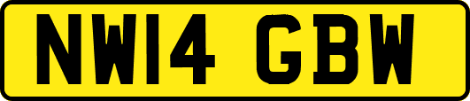 NW14GBW