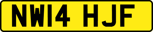 NW14HJF
