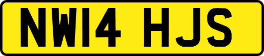 NW14HJS