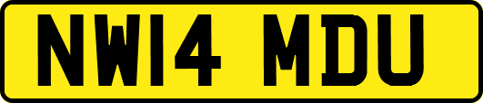 NW14MDU