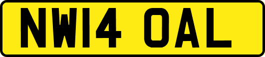 NW14OAL