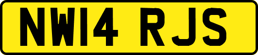 NW14RJS