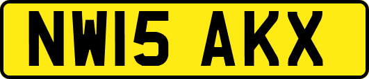 NW15AKX