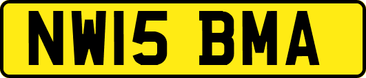 NW15BMA