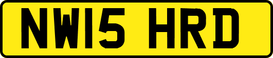 NW15HRD