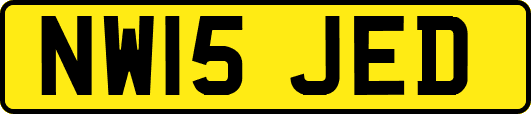 NW15JED