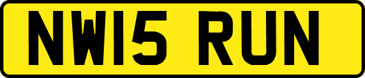 NW15RUN