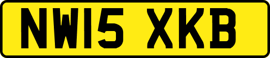 NW15XKB
