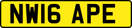 NW16APE