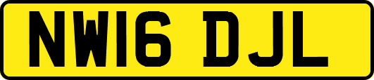 NW16DJL