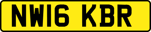 NW16KBR