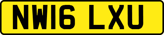 NW16LXU