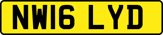 NW16LYD
