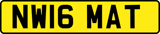 NW16MAT