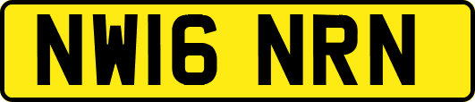 NW16NRN