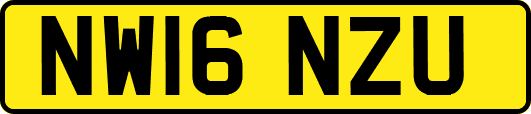 NW16NZU