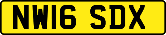 NW16SDX