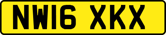 NW16XKX