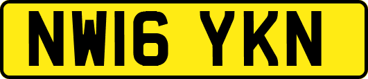 NW16YKN