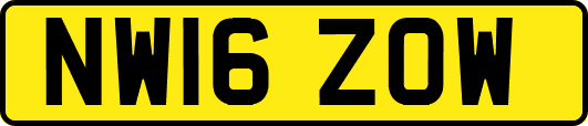 NW16ZOW