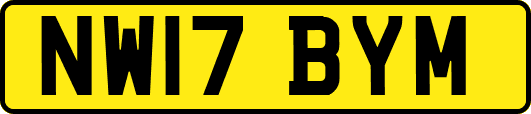 NW17BYM