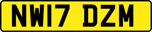 NW17DZM