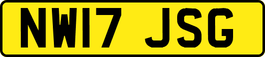 NW17JSG
