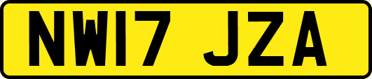 NW17JZA