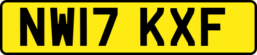 NW17KXF