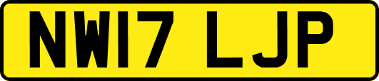 NW17LJP