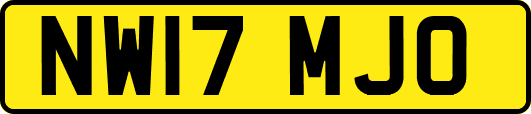 NW17MJO