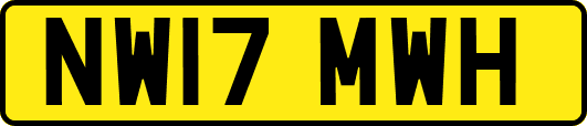 NW17MWH