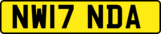 NW17NDA