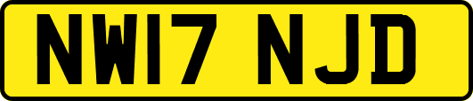 NW17NJD