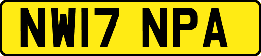 NW17NPA