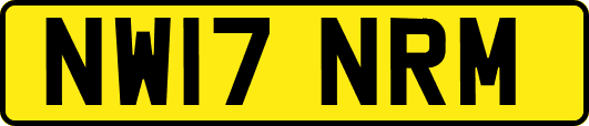 NW17NRM