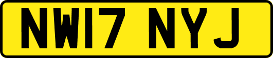 NW17NYJ