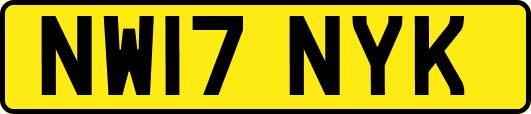 NW17NYK