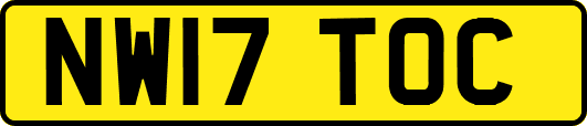 NW17TOC
