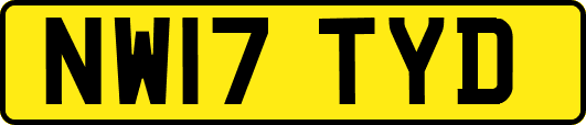 NW17TYD