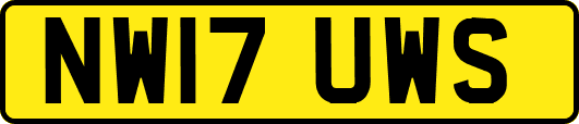 NW17UWS