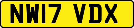 NW17VDX