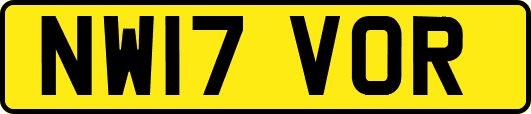 NW17VOR